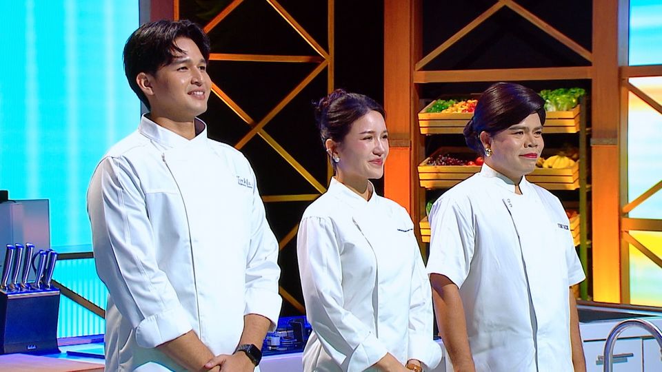 “รสแลกเงิน” เปิดศึก 3 เชฟ ปะทะโจทย์ “อีสานแซ่บ ลดโซเดียม”อร่อยได้ไม่ต้องเสี่ยง ชิงเมนูเด็ดพิชิต “ภาวะโรคความดันโลหิตสูง”