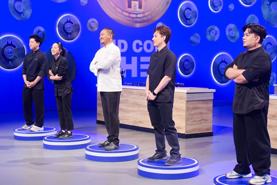 BID COIN CHEF!! เปิดศึกเพื่อนรักหักเหลี่ยมโหด “ปอนด์-เตย-บอล-แมกซ์-ซีตรอง” แว้งกัด..แทงกันพรุน