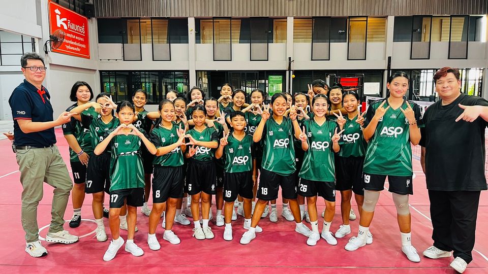 “SPORTS LIFE” ตะลุยแคมป์ “สโมสรตะกร้อราชบุรี” ส่องวิถีลูกหวายมืออาชีพ ก่อนเปิดศึก “เซปักตะกร้อนักเรียน แชมป์กีฬา 7HD 2026”