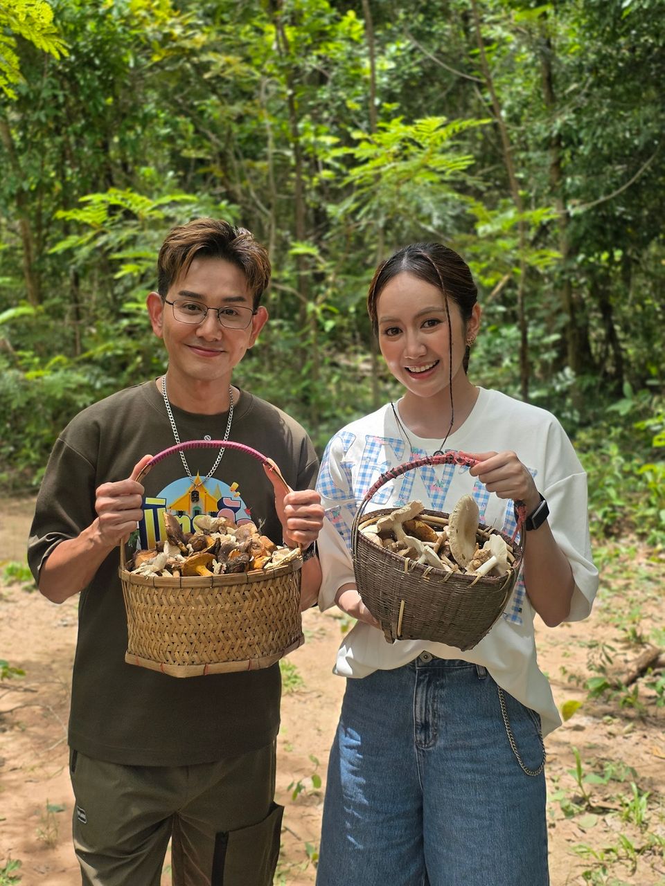 “เอ-แป้ง” โกทู “ศรีสะเกษ” ตามหาของดีชุมชนสีเขียว “กุดเสลาโมเดล” คว้ารางวัลลูกโลกสีเขียวถึง 2 ครั้ง ใน “มิตรรักทั่วไทย”