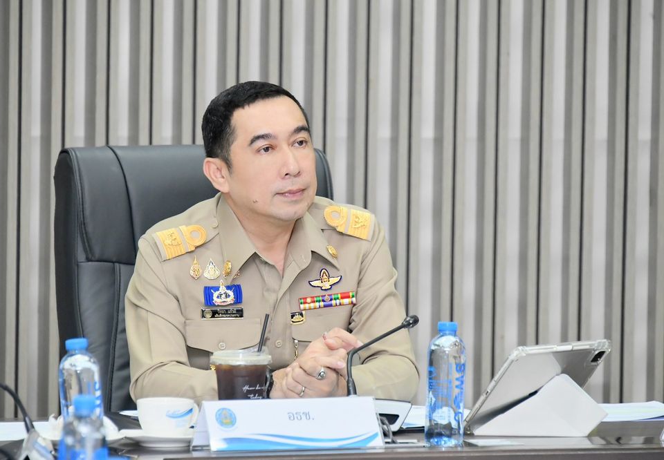 กรมชลประทานติดตามสถานการณ์น้ำใกล้ชิด รับมือฝนปลายฤดู บริหารน้ำเชิงรุก ควบคู่เก็บกักน้ำต้นทุนรับฤดูแล้ง