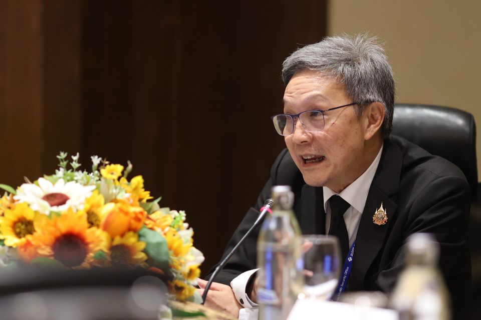 สปสช.-กรมราชทัณฑ์ ขับเคลื่อนสุขภาพผู้ต้องขัง วางแผนปี 70-71 ขยายบริการผ่านกองทุน กปท.